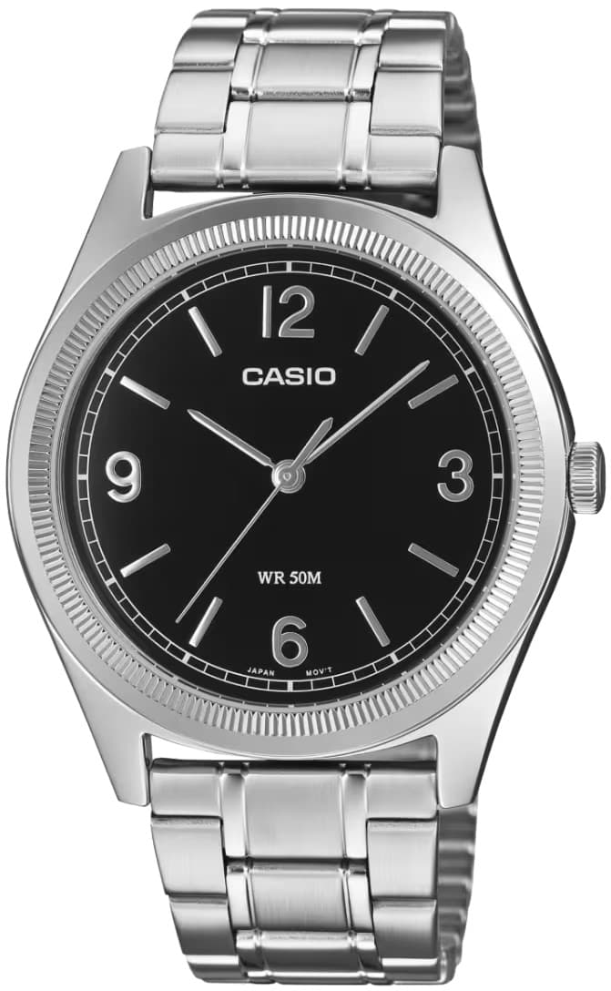 Мъжки часовник Casio - MTP-B210D-1AVDF