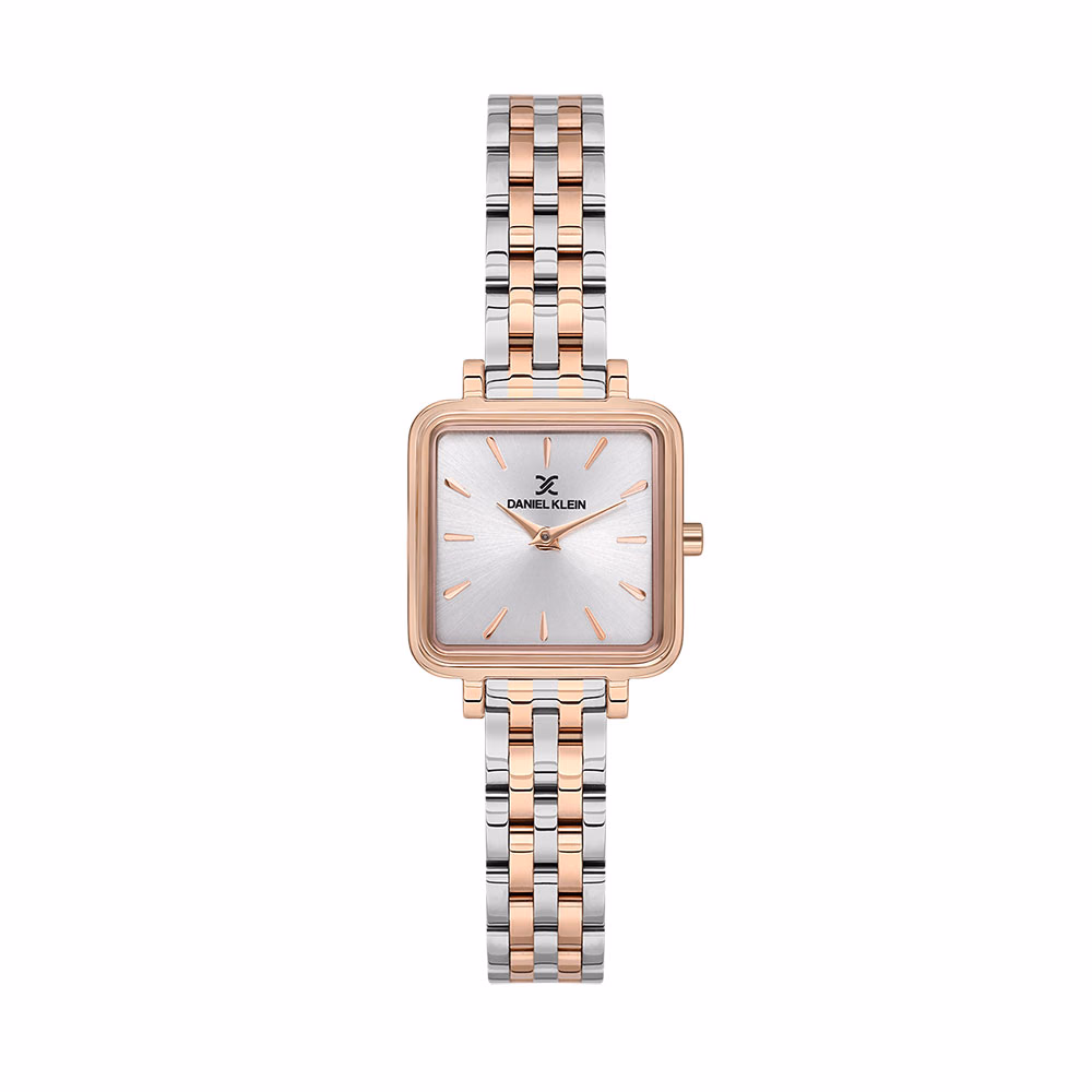 Daniel Klein Premium - Ceas Dama Quartz Argintiu DK.1.13725.6