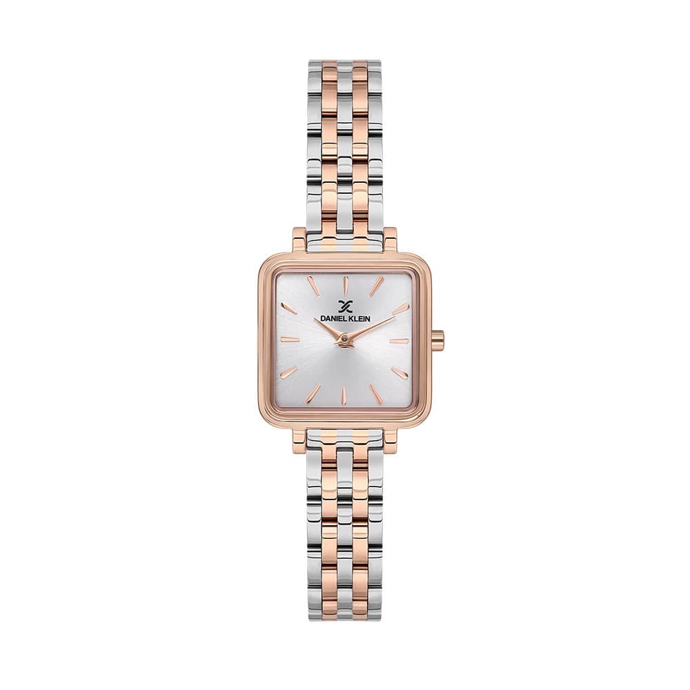 Daniel Klein Premium - Ceas Dama Quartz Argintiu DK.1.13725.6