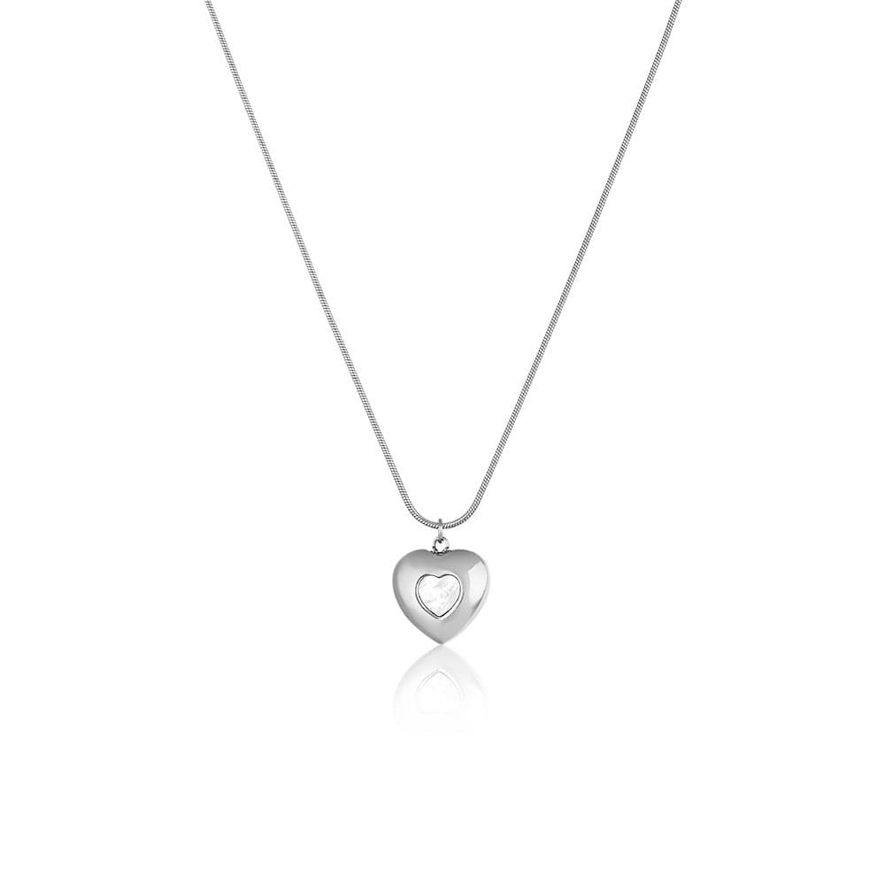 Lant din Inox Daniel Klein Jewelry Dama DKJ.3.20009-1