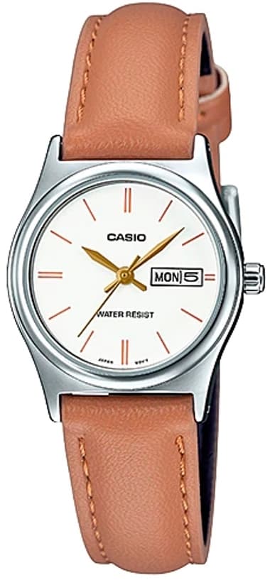 Дамски аналогов часовник Casio - Casio Collection - LTP-V006L-7B2UDF