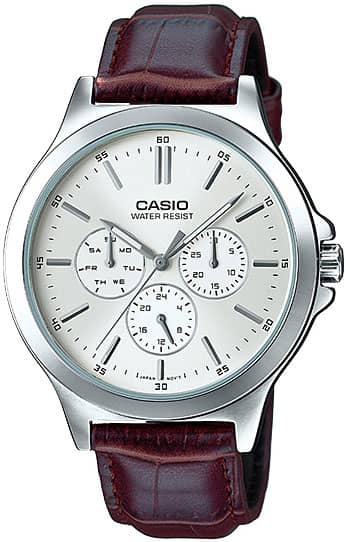 Мъжки часовник CASIO - MTP-V300L-7AUDF