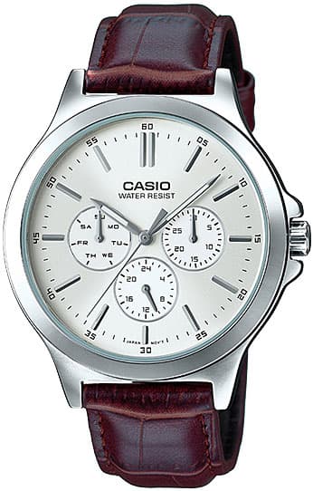 Мъжки часовник CASIO - MTP-V300L-7AUDF