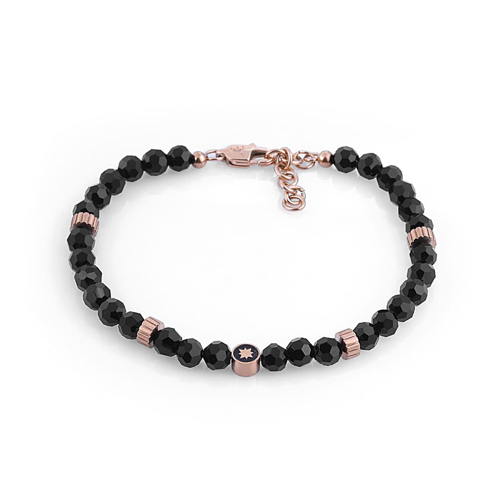 Bijuterii inox/piele