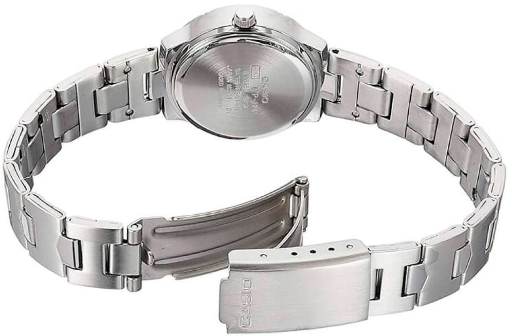 Дамски аналогов часовник Casio - Casio Collection - LTP-1241D-2ADF