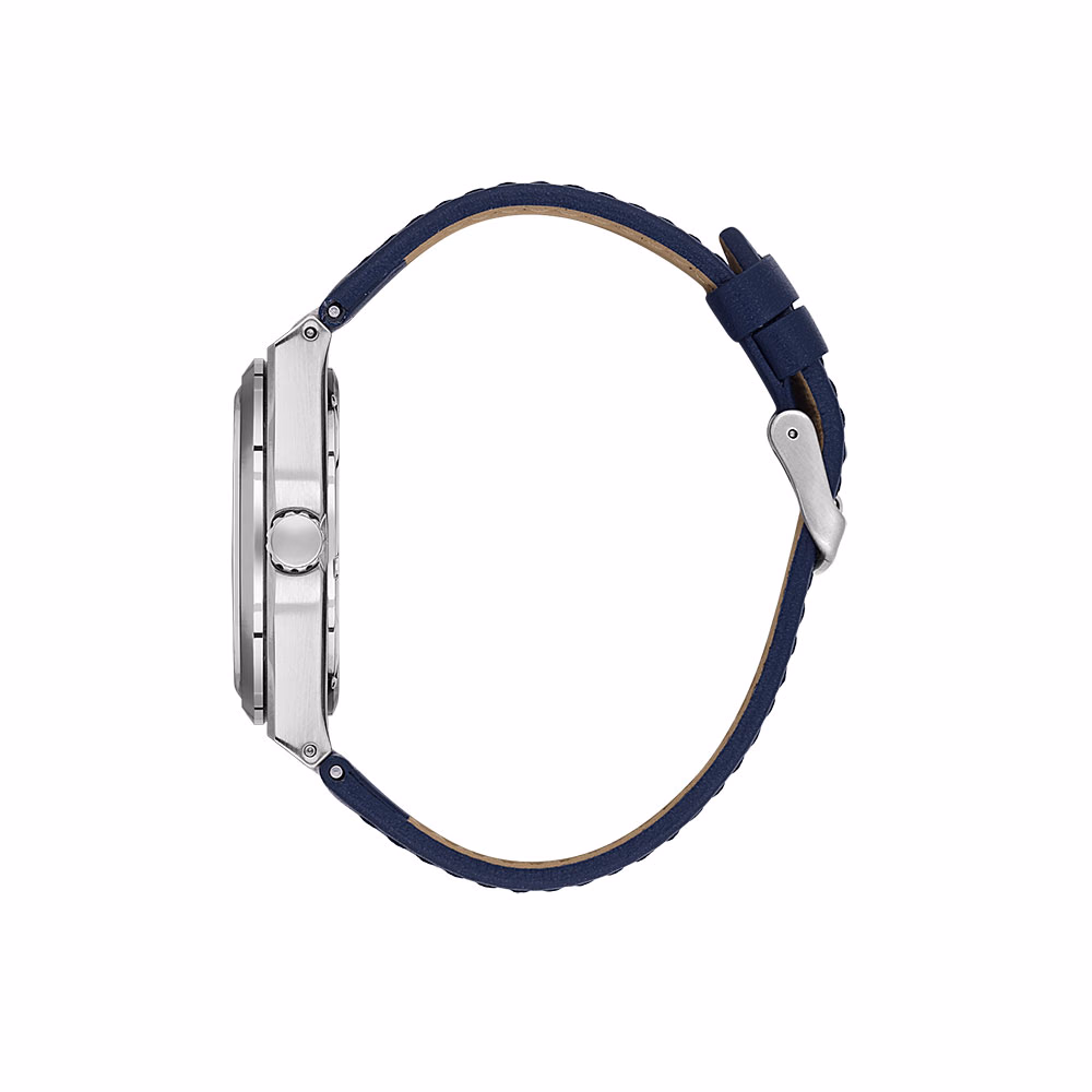 Daniel Klein Premium - Ceas Barbatesc Quartz Bleumarin DK.1.14059.2