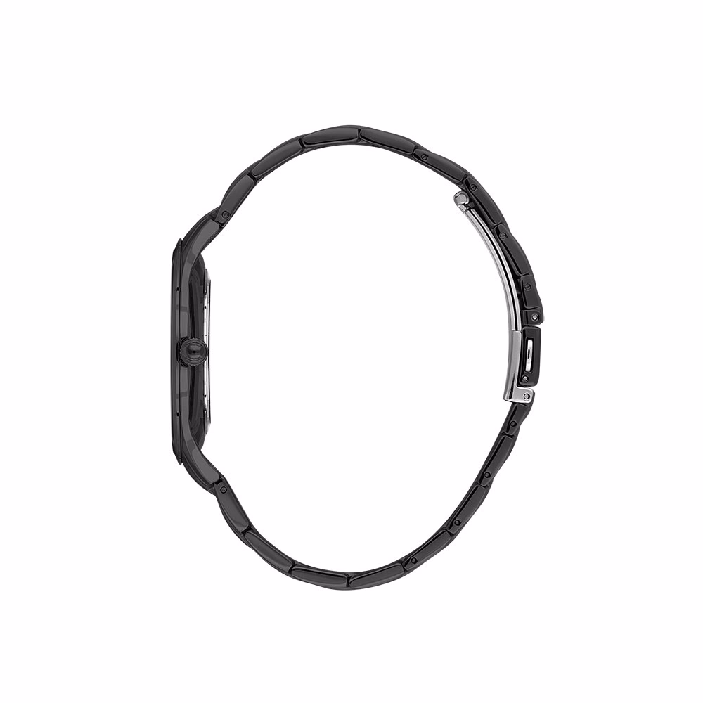 Santa Barbara Polo Noble - Ceas Barbatesc Quartz Negru SB.4.10020.5