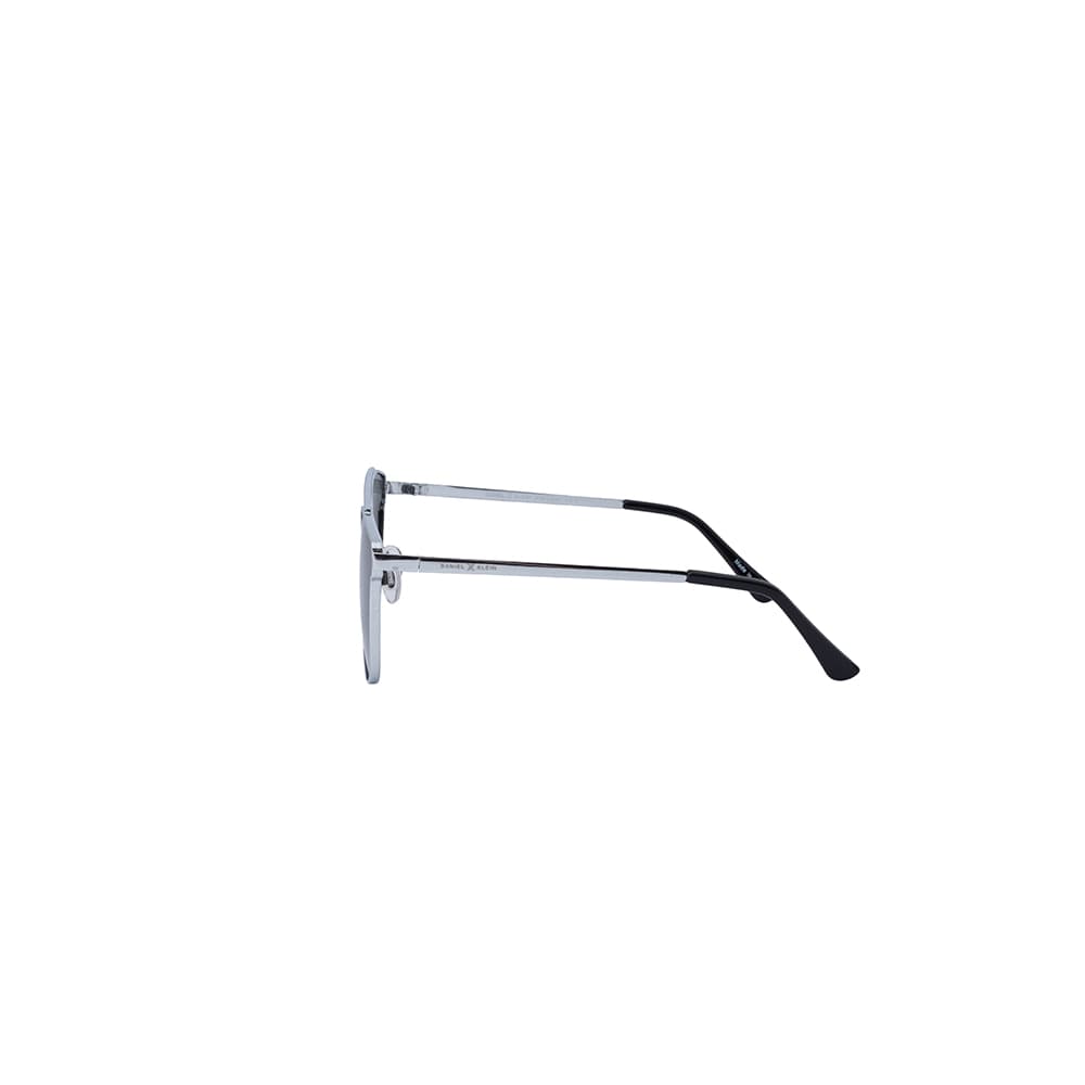 Ochelari de soare Daniel Klein Trendy gri pentru Dama UV400 DK4176-4