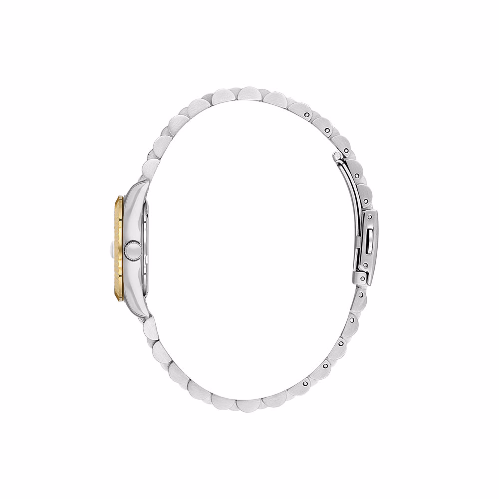 Daniel Klein Premium - Ceas Dama Quartz Auriu DK.1.14097.4