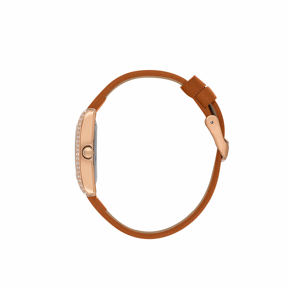 Daniel Klein Premium - Ceas Dama Quartz Rosu DK.1.13896.6