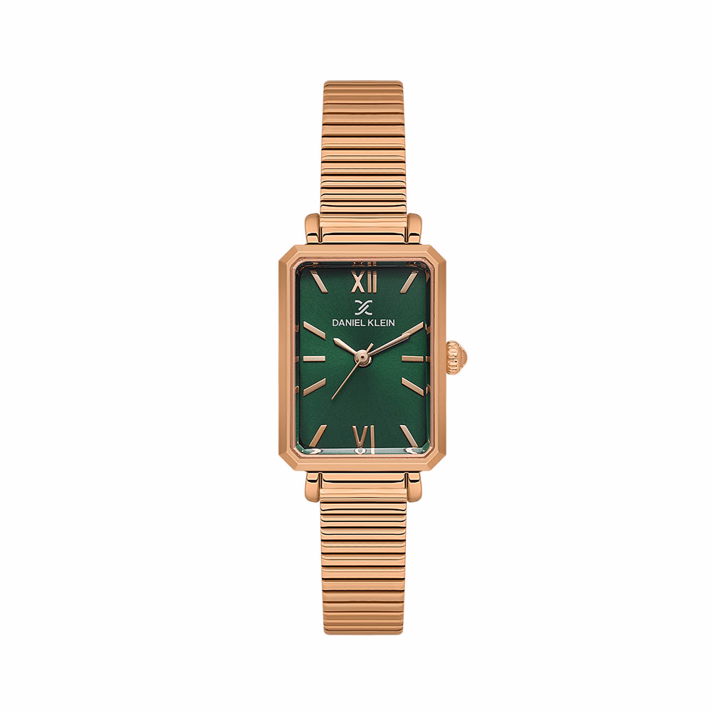 Daniel Klein Premium - Ceas Dama Quartz Auriu Rose DK.1.14264-4