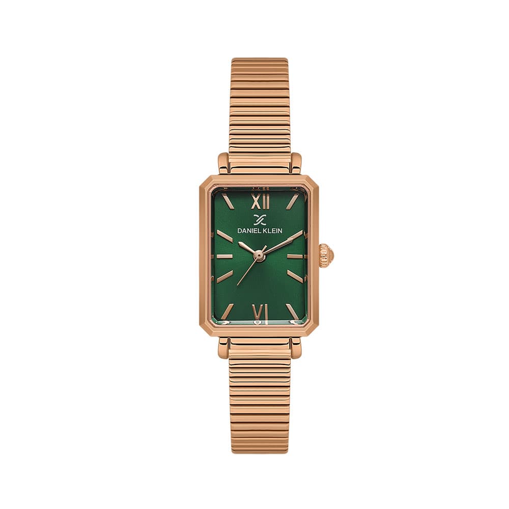 Daniel Klein Premium - Ceas Dama Quartz Auriu Rose DK.1.14264-4