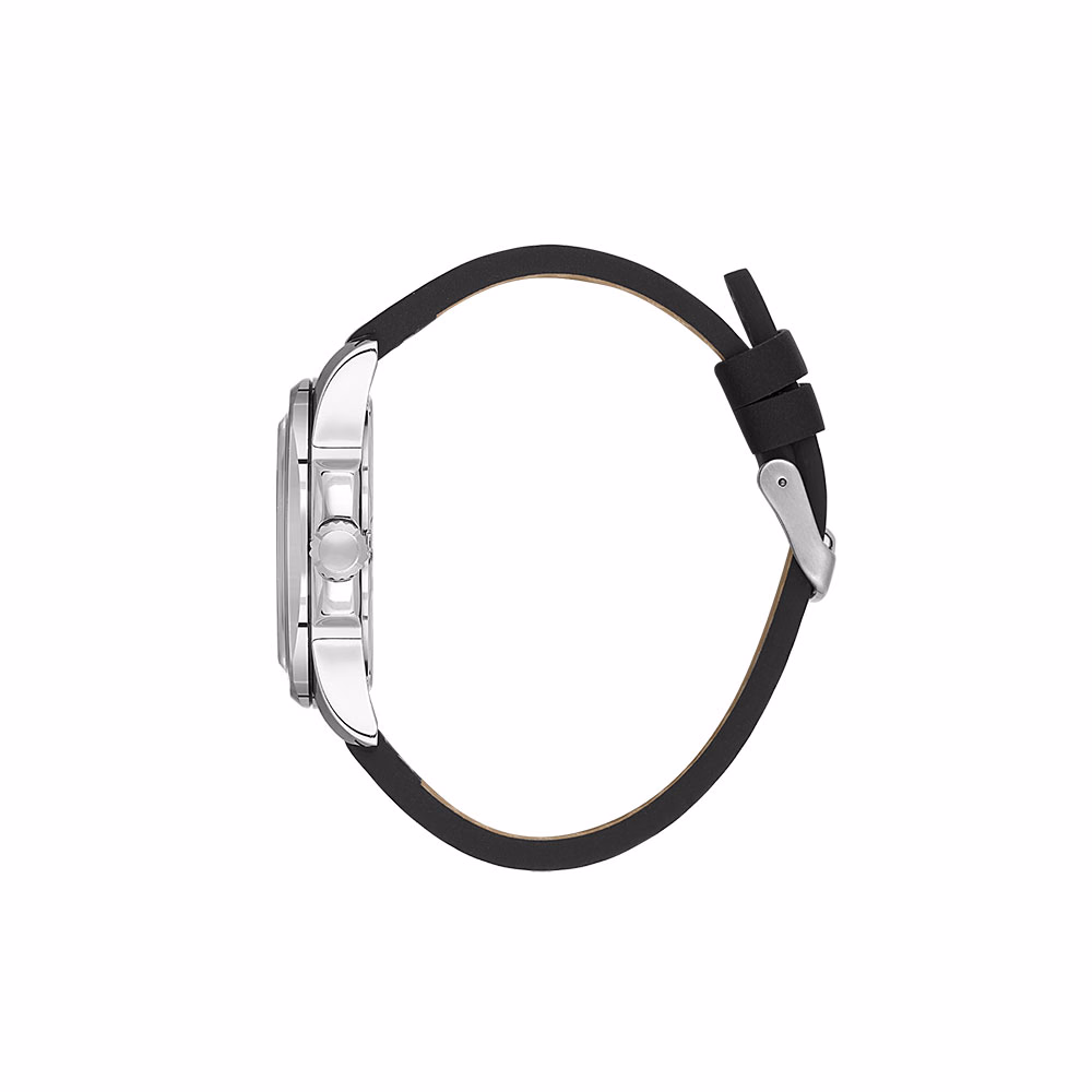 Daniel Klein Premium - Ceas Barbatesc Quartz Negru DK.1.14078.5