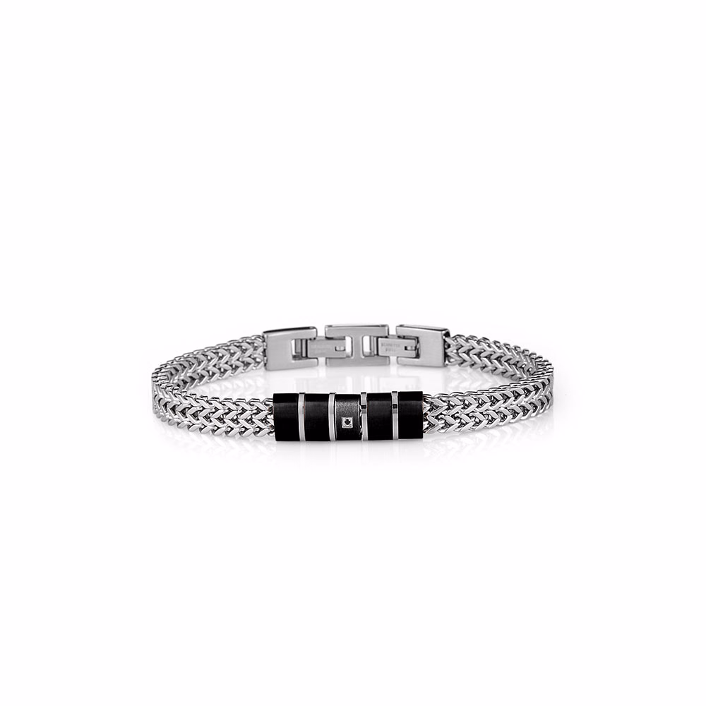 Bratara din Inox Santa Barbara Polo Jewelry Barbati SBJ.6.2006-1