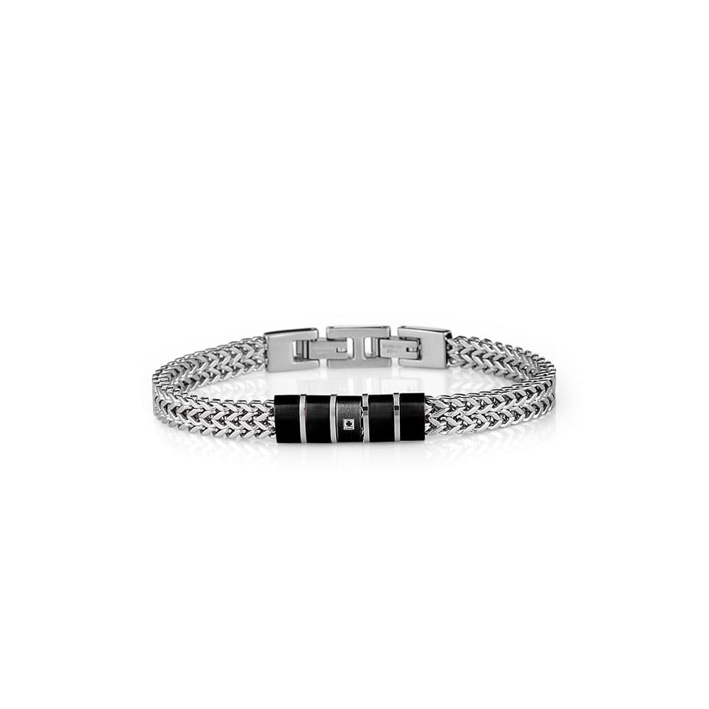 Bratara din Inox Santa Barbara Polo Jewelry Barbati SBJ.6.2006-1