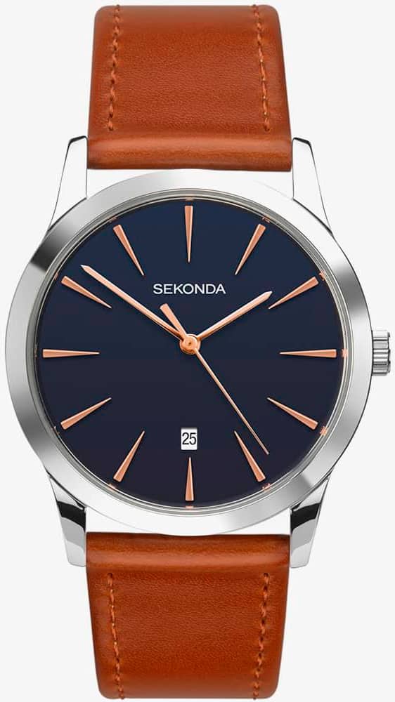 Мъжки аналогов часовник Sekonda - S-1559.00