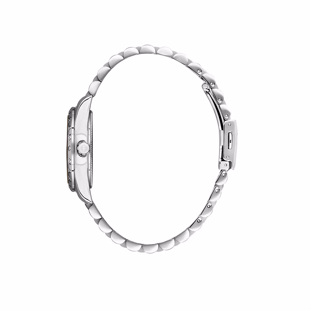 Freelook Lumiere - Ceas Dama Quartz Argintiu FL.1.10410.1