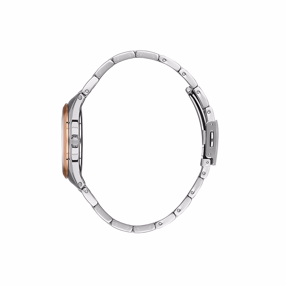 Santa Barbara Polo Unique - Ceas Dama Quartz Argintiu SB.1.10487.5