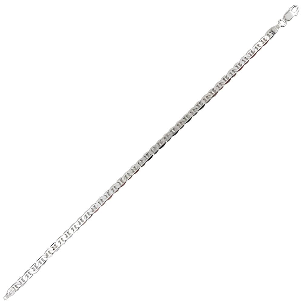 Bratara argint barbati Davo 20 cm