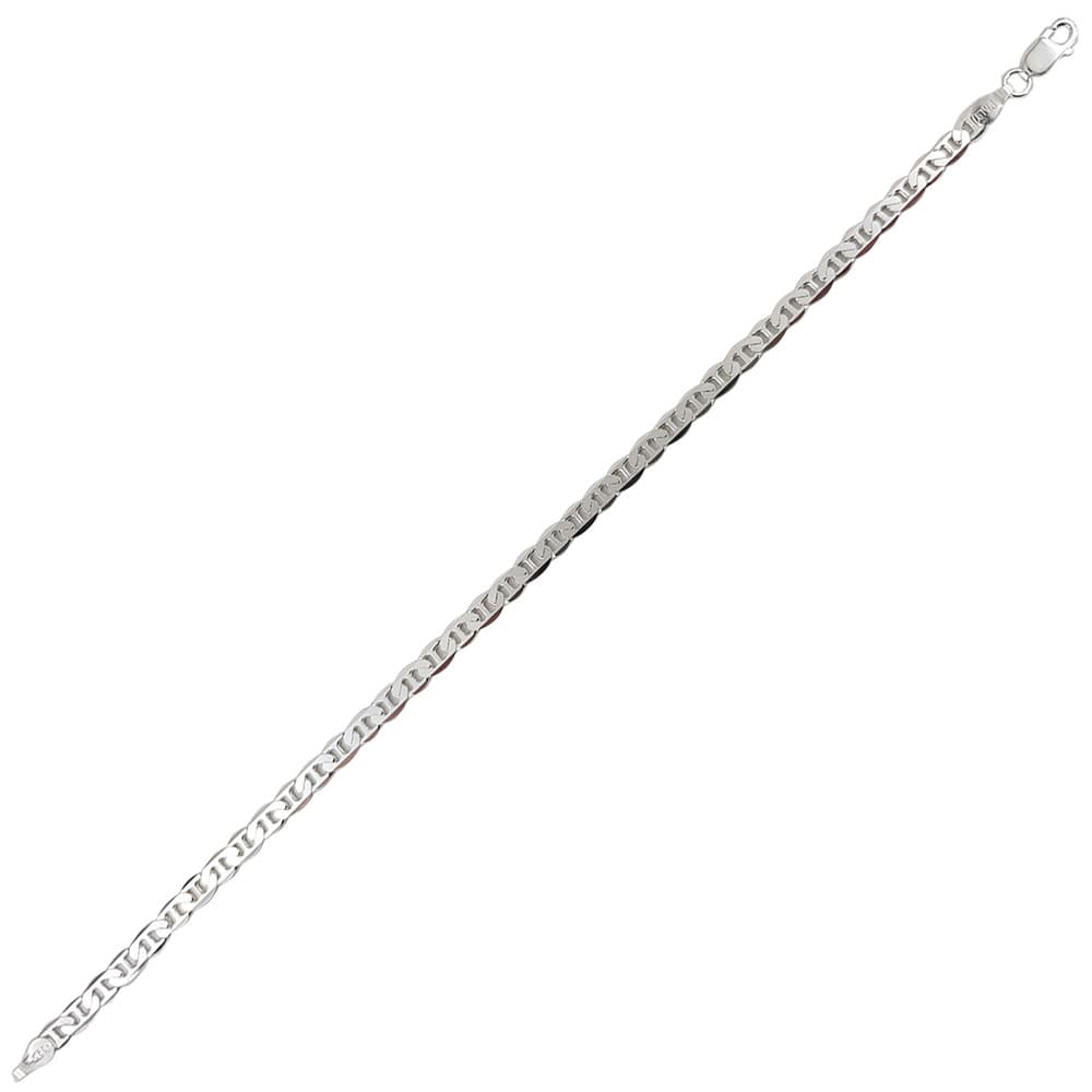 Bratara argint barbati Davo 20 cm