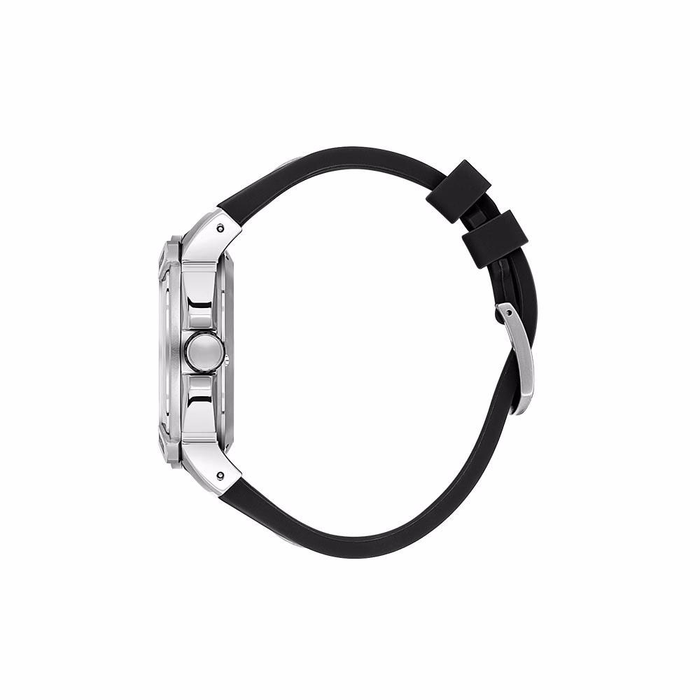 Santa Barbara Polo Luxury - Ceas Barbatesc Automatic Negru SB.1.10605.1