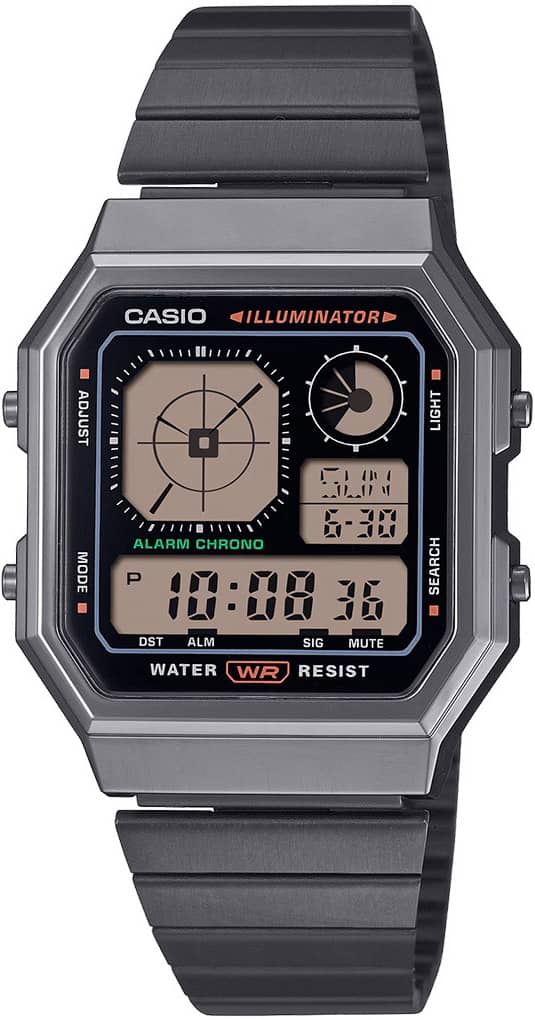 Часовник Casio Vinatage - A130WEGG-1AEF