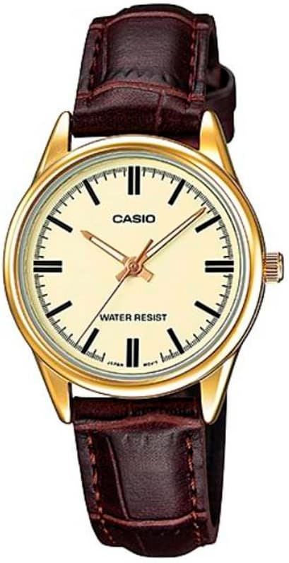 Дамски аналогов часовник Casio - Casio Collection - LTP-V005GL-9AUDF