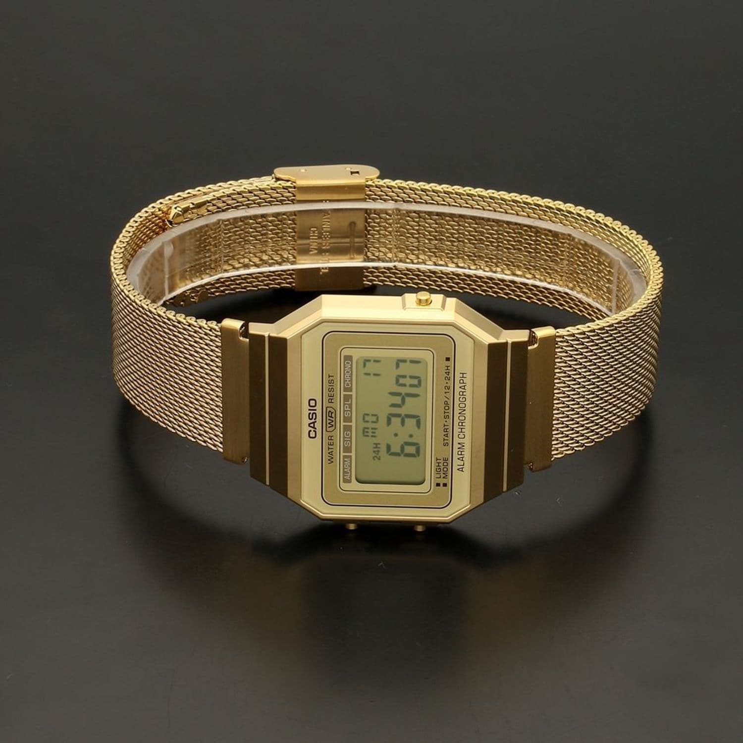 Мъжки часовник CASIO - A700WEMG-9AEF