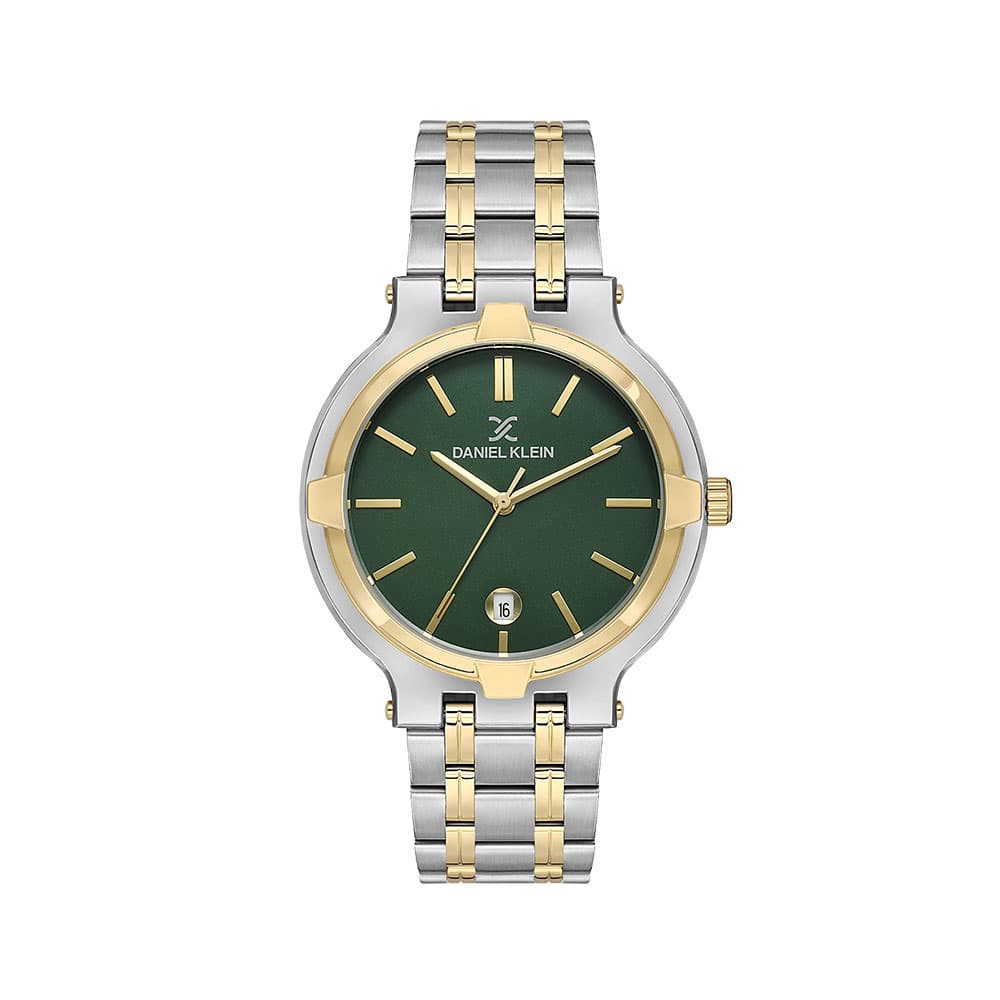 Daniel Klein Pair - Ceas Quartz Auriu DK.1.13908.4