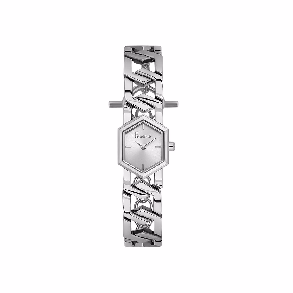 Freelook Jolie - Ceas Dama Quartz Argintiu FL.1.10480.1