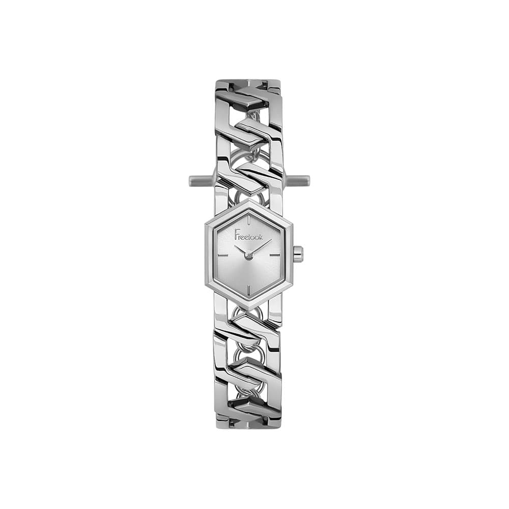 Freelook Jolie - Ceas Dama Quartz Argintiu FL.1.10480.1