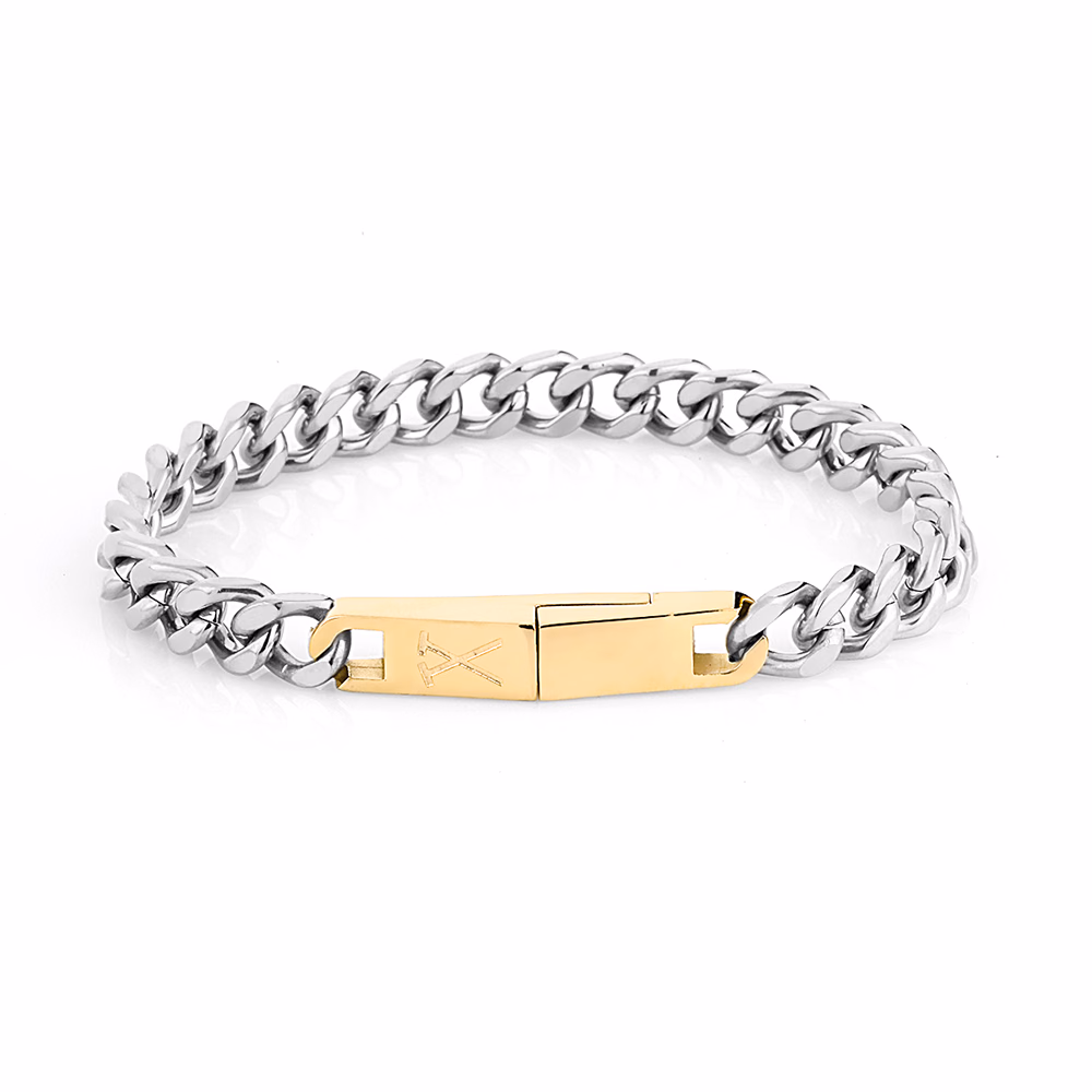Bratara din Inox Santa Barbara Polo Jewelry Barbati SBJ.6.2028-3