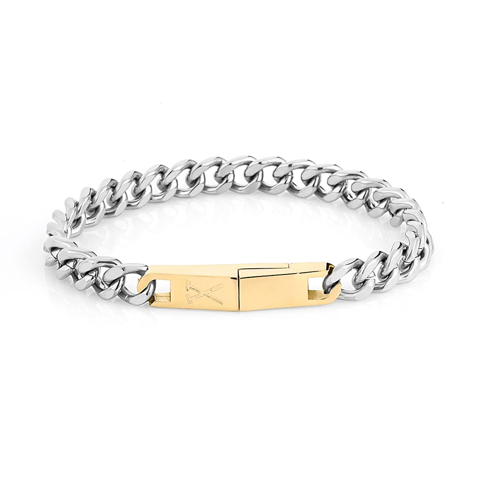 Bratara din Inox Santa Barbara Polo Jewelry Barbati SBJ.6.2028-3