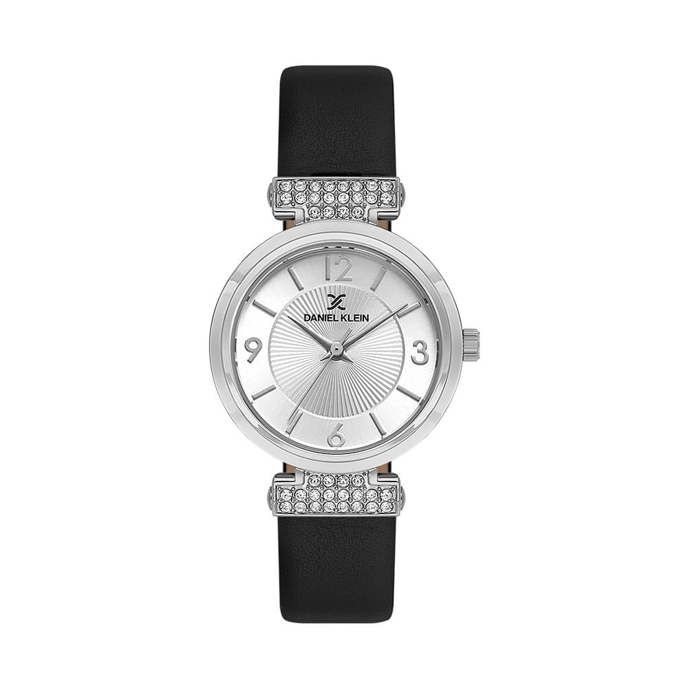 Daniel Klein Premium - Ceas Dama Quartz Negru DK.1.13967.1