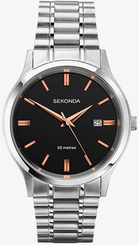 Мъжки аналогов часовник Sekonda - S-1192.00