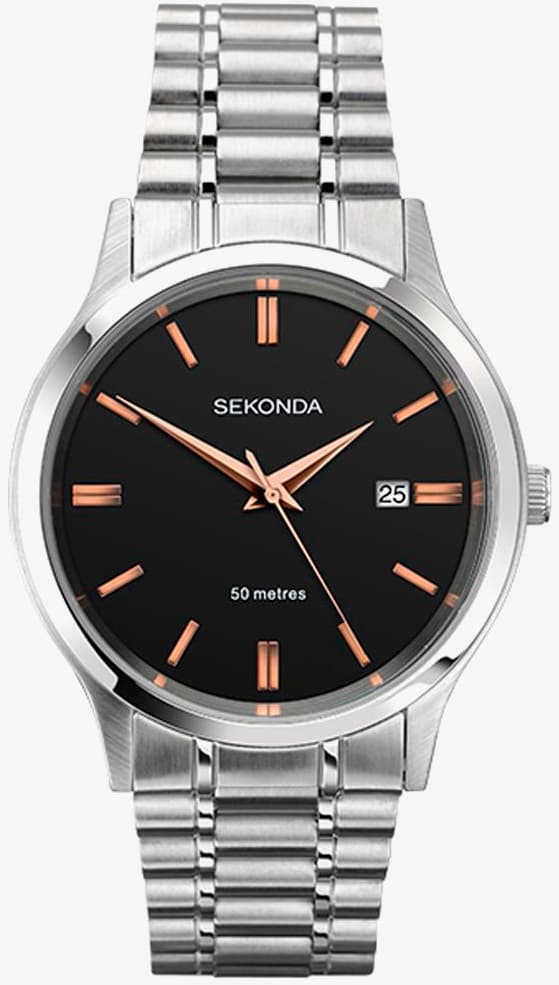 Мъжки аналогов часовник Sekonda - S-1192.00