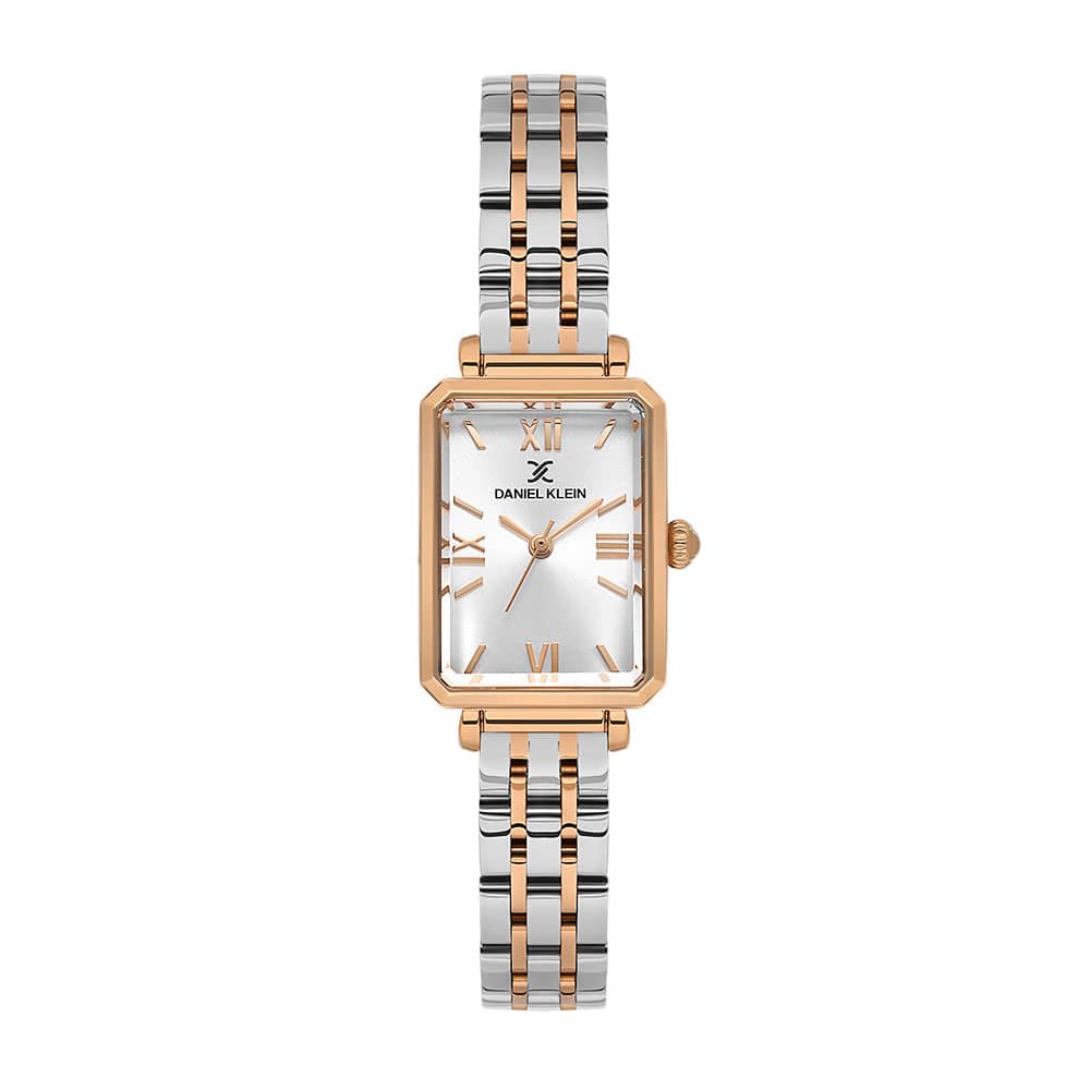 Daniel Klein Premium - Ceas Dama Quartz Auriu Rose DK.1.13934.6