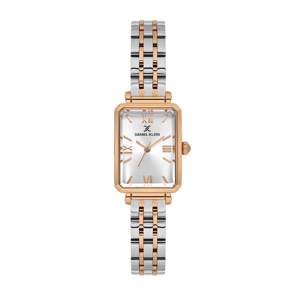 Daniel Klein Premium - Ceas Dama Quartz Auriu Rose DK.1.13934.6