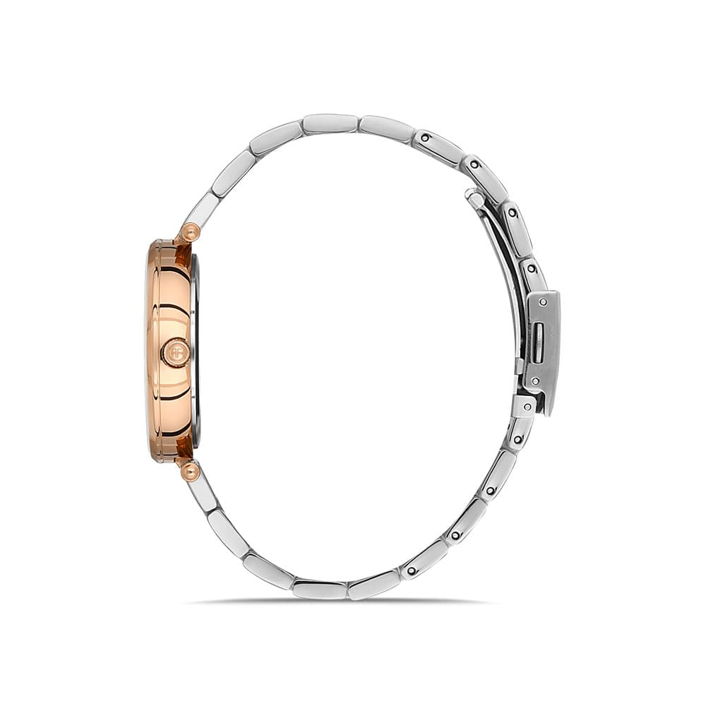 Freelook Lumiere - Ceas Dama Quartz Argintiu FL.1.10368.5