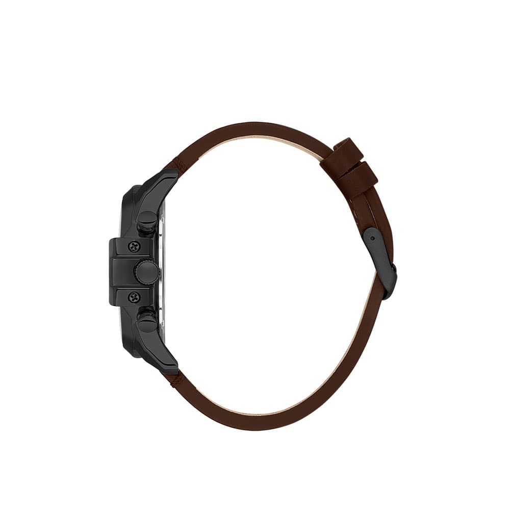 Daniel Klein Exclusive - Ceas Barbatesc Quartz Bej DK.1.13849.4