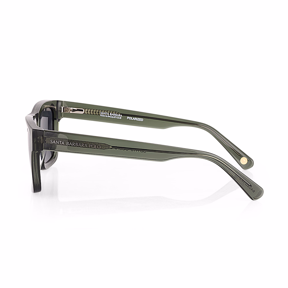 Ochelari de soare Santa Barbara Polo gri pentru Barbati UV400 SB1110-3