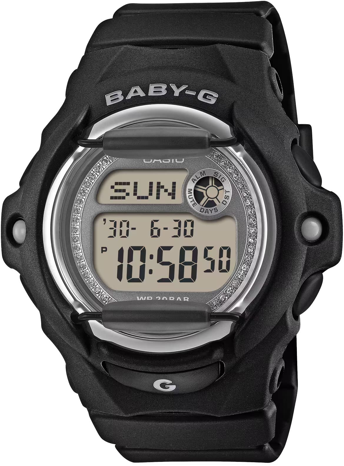 Дамски часовник Casio Baby-G - BG-169KB-1ER