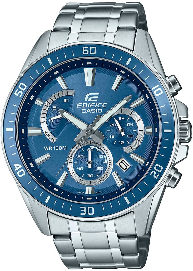 Мъжки часовник Casio Edifice Chronograph - EFR-552D-2AVUEF