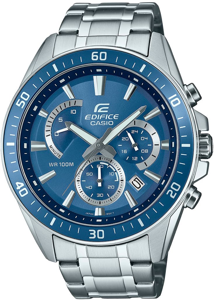 Мъжки часовник Casio Edifice Chronograph - EFR-552D-2AVUEF