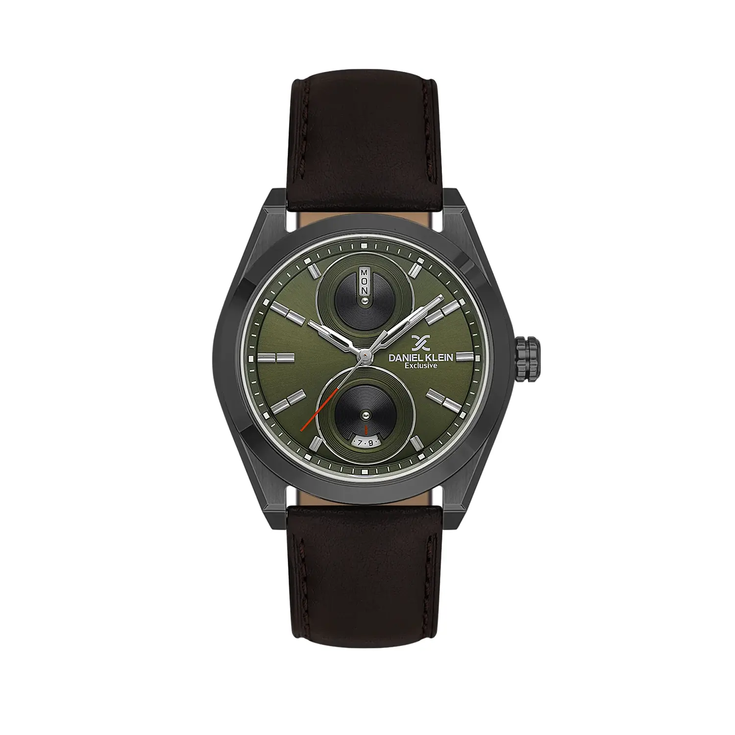 Daniel Klein Exclusive - Ceas Barbatesc Quartz Maro DK.1.14360-6