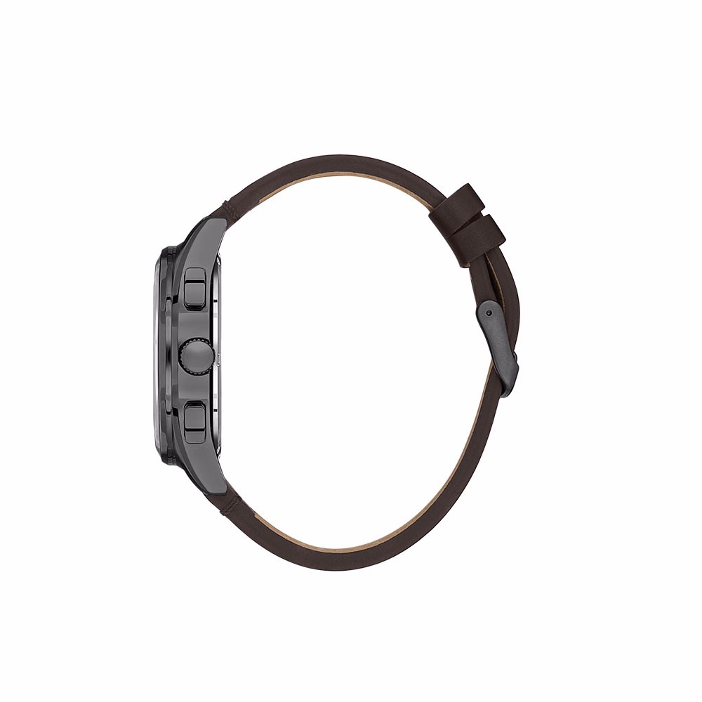 Daniel Klein Exclusive - Ceas Barbatesc Quartz Cafeniu DK.1.13902.4