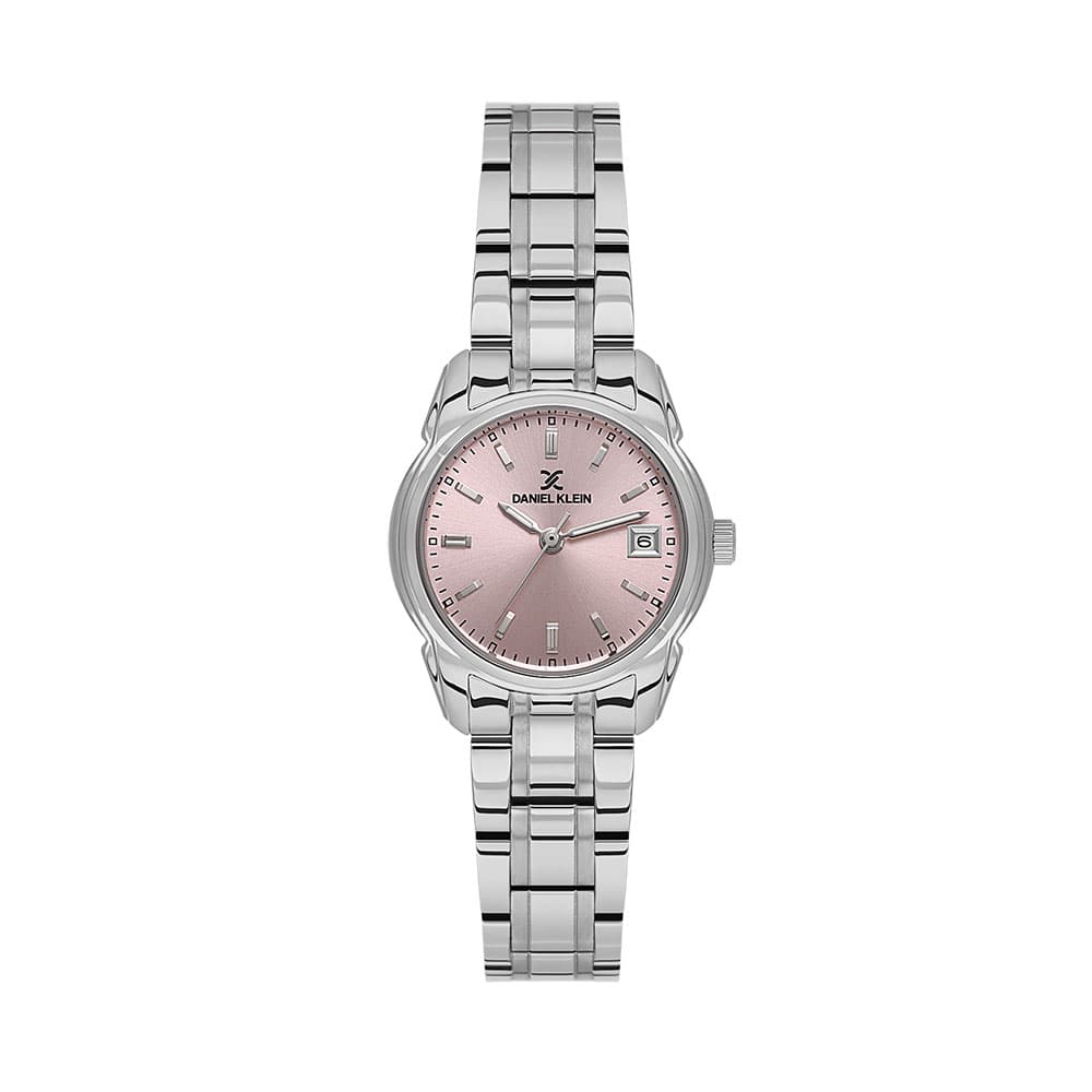 Daniel Klein Premium - Ceas Dama Quartz Argintiu DK.1.14187-2