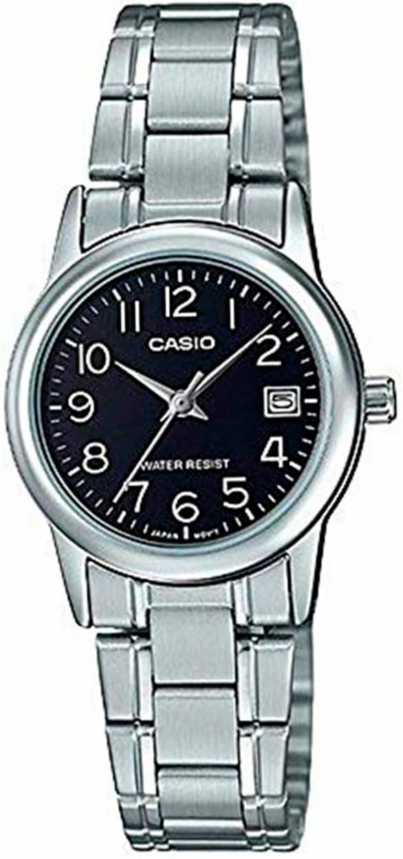 Дамски аналогов часовник Casio - Casio Collection - LTP-V002D-1BUDF