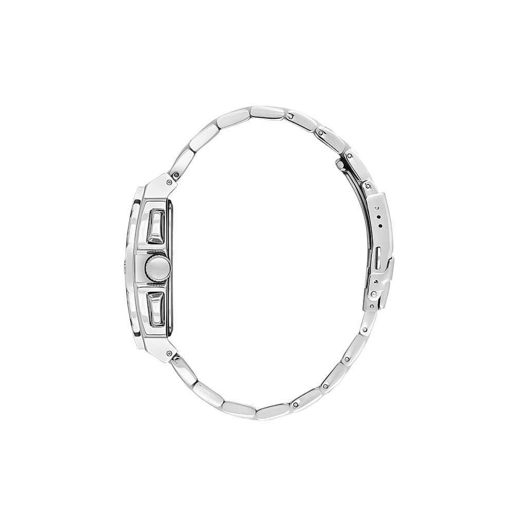 Daniel Klein Exclusive - Ceas Barbatesc Quartz Argintiu DK.1.13756.1
