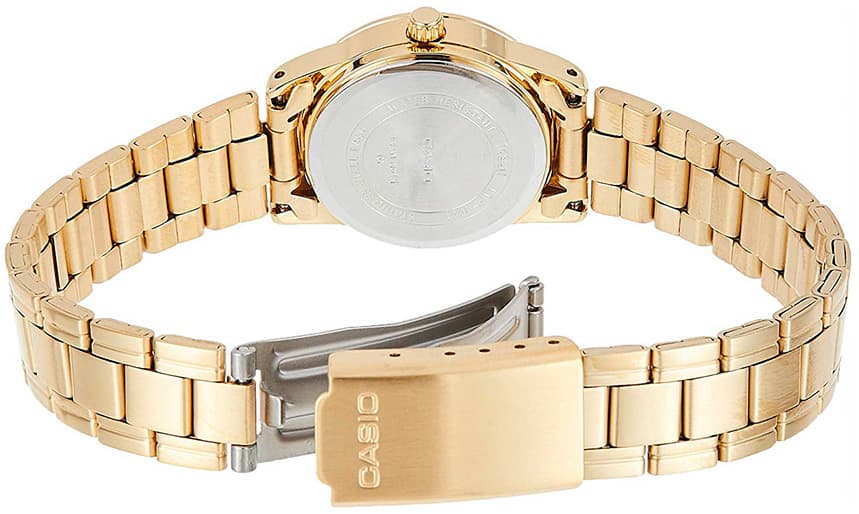 Дамски аналогов часовник Casio - Casio Collection - LTP-V006G-7BUDF